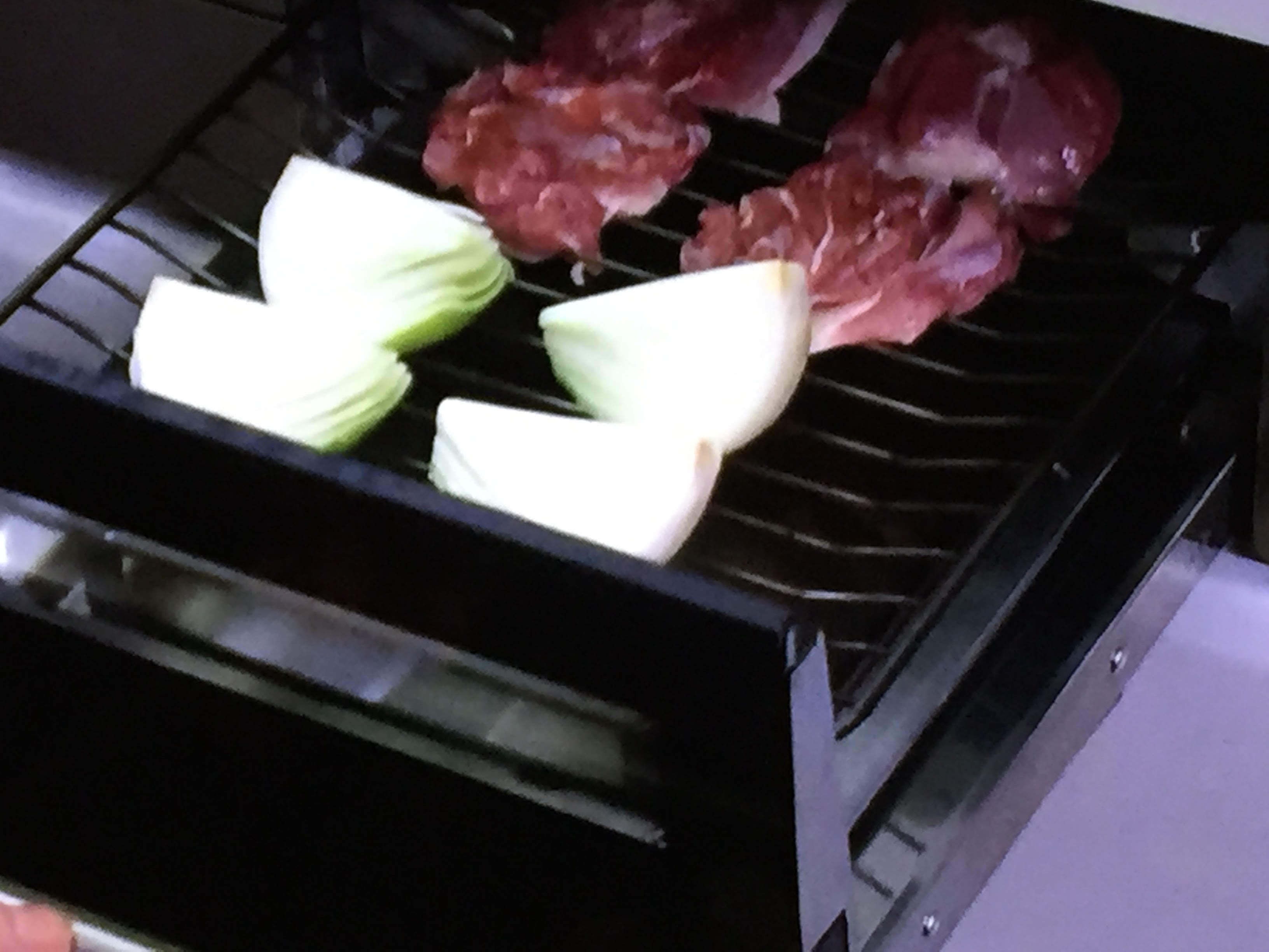 NHKきょうの料理ビギナーズは新たまねぎと鶏もも肉のグリル焼き・新